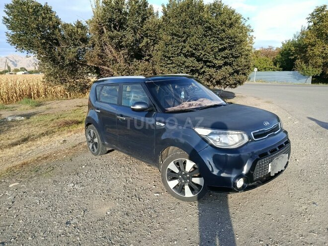 Kia Soul 2015, 366,000 km - 1.6 л - Naxçıvan