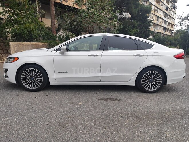 Ford Fusion (North America) 2018, 206,000 km - 2.0 л - Bakı