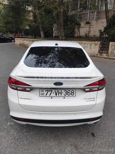 Ford Fusion (North America) 2018, 206,000 km - 2.0 л - Bakı