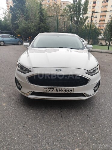 Ford Fusion (North America) 2018, 206,000 km - 2.0 л - Bakı