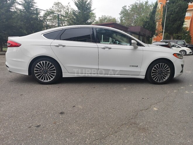 Ford Fusion (North America) 2018, 206,000 km - 2.0 л - Bakı