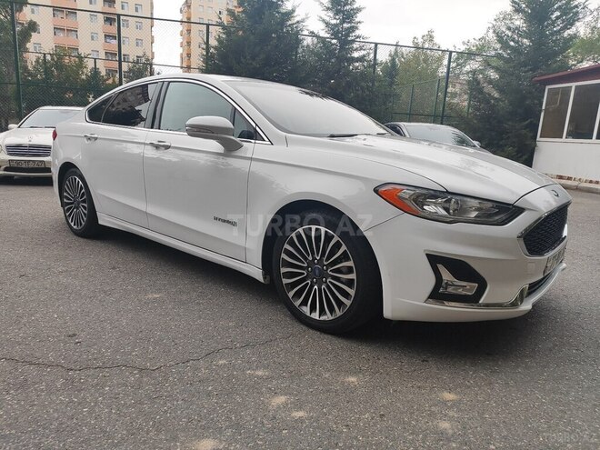 Ford Fusion (North America) 2018, 206,000 km - 2.0 л - Bakı