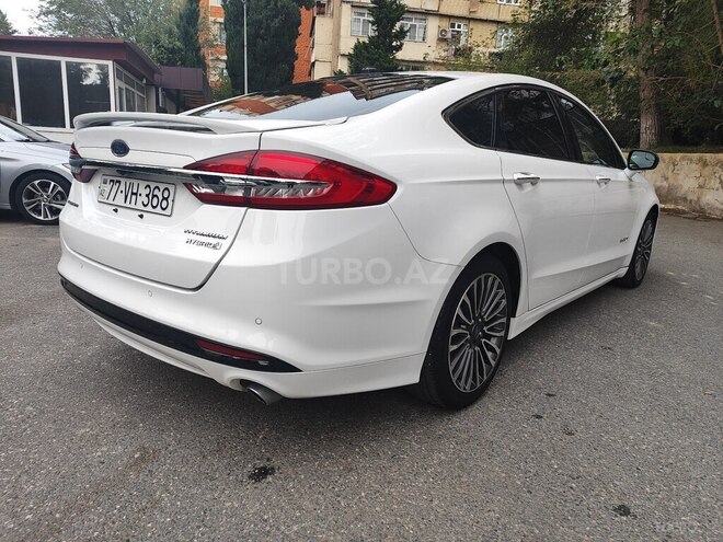 Ford Fusion (North America) 2018, 206,000 km - 2.0 л - Bakı