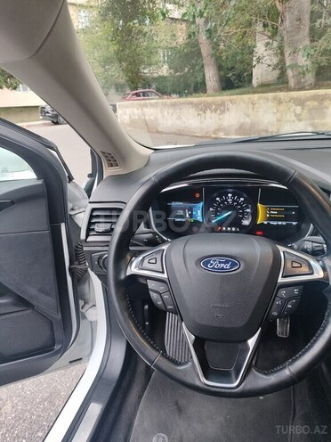 Ford Fusion (North America) 2018, 206,000 km - 2.0 л - Bakı
