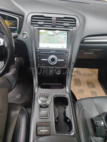 Ford Fusion (North America) 2018, 206,000 km - 2.0 л - Bakı