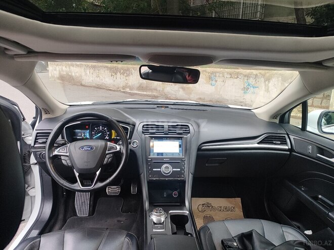Ford Fusion (North America) 2018, 206,000 km - 2.0 л - Bakı