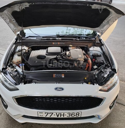 Ford Fusion (North America) 2018, 206,000 km - 2.0 л - Bakı