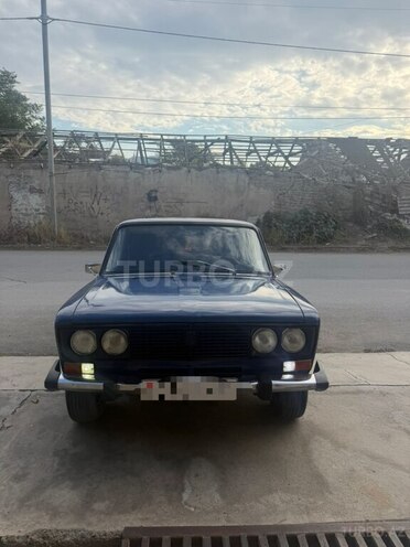 LADA (VAZ) 2106 1987, 15,445 km - 1.6 l - Şəmkir