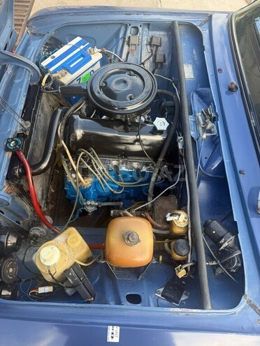 LADA (VAZ) 2106 1987, 15,445 km - 1.6 l - Şəmkir