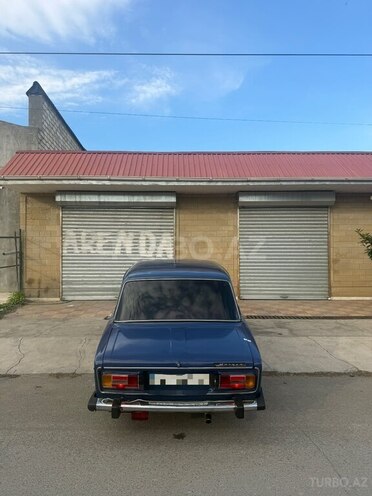 LADA (VAZ) 2106 1987, 15,445 km - 1.6 l - Şəmkir