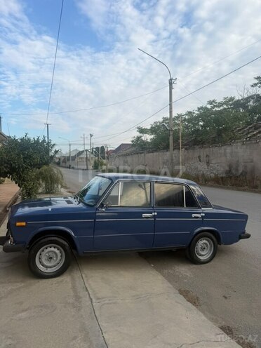 LADA (VAZ) 2106 1987, 15,445 km - 1.6 l - Şəmkir