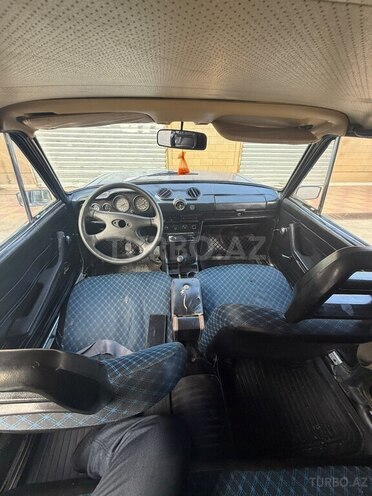 LADA (VAZ) 2106 1987, 15,445 km - 1.6 l - Şəmkir