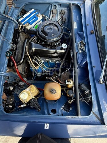 LADA (VAZ) 2106 1987, 15,445 km - 1.6 l - Şəmkir