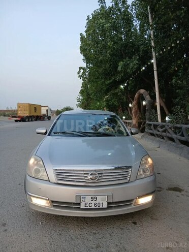 Nissan Teana 2006, 211,200 km - 2.3 l - Hacıqabul