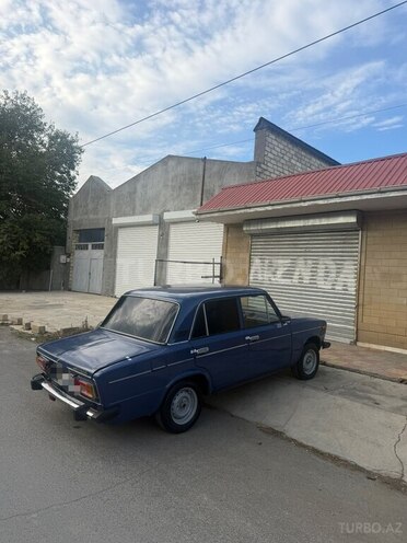 LADA (VAZ) 2106 1987, 15,445 km - 1.6 l - Şəmkir