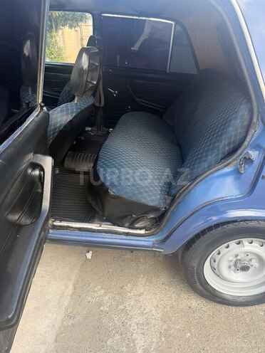 LADA (VAZ) 2106 1987, 15,445 km - 1.6 l - Şəmkir