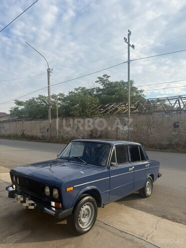 LADA (VAZ) 2106 1987, 15,445 km - 1.6 l - Şəmkir
