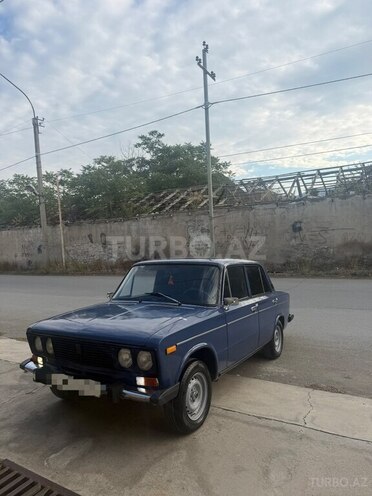 LADA (VAZ) 2106 1987, 15,445 km - 1.6 l - Şəmkir
