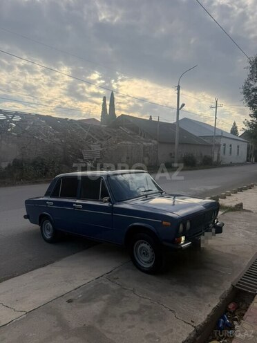 LADA (VAZ) 2106 1987, 15,445 km - 1.6 l - Şəmkir