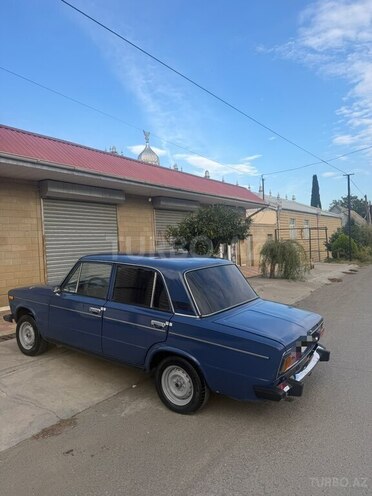 LADA (VAZ) 2106 1987, 15,445 km - 1.6 l - Şəmkir
