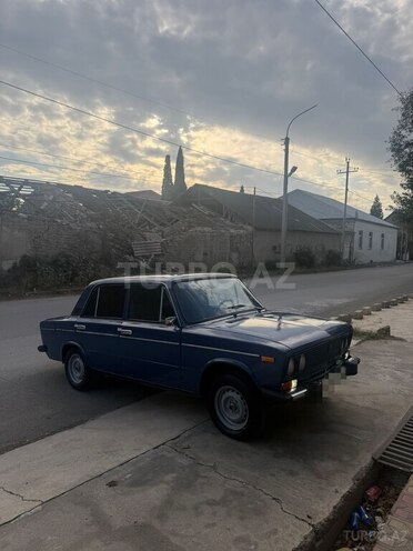 LADA (VAZ) 2106 1987, 15,445 km - 1.6 l - Şəmkir