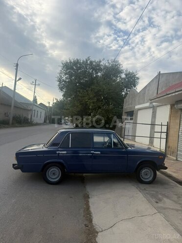 LADA (VAZ) 2106 1987, 15,445 km - 1.6 l - Şəmkir