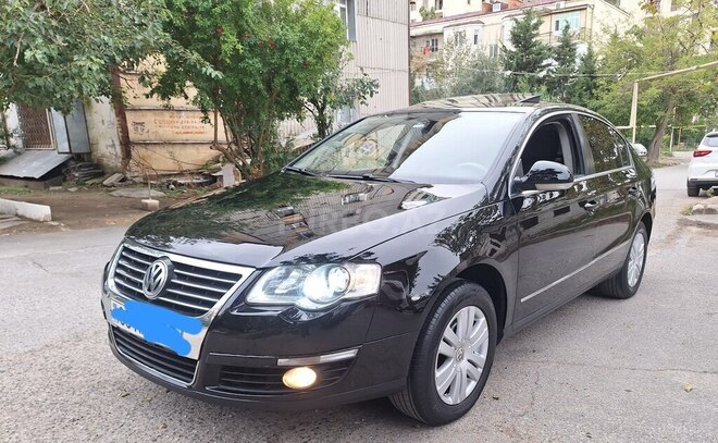 Volkswagen Passat 2008, 320,300 km - 2.0 л - Bakı