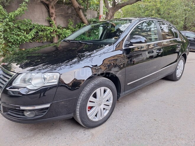 Volkswagen Passat 2008, 320,300 km - 2.0 л - Bakı