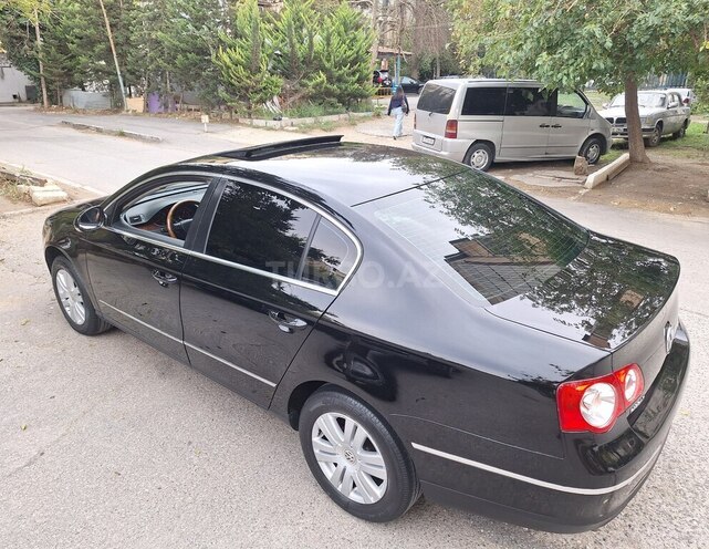Volkswagen Passat 2008, 320,300 km - 2.0 л - Bakı
