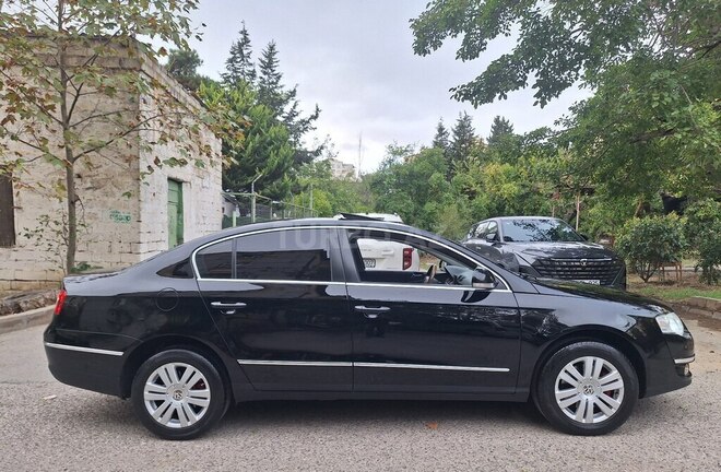 Volkswagen Passat 2008, 320,300 km - 2.0 л - Bakı