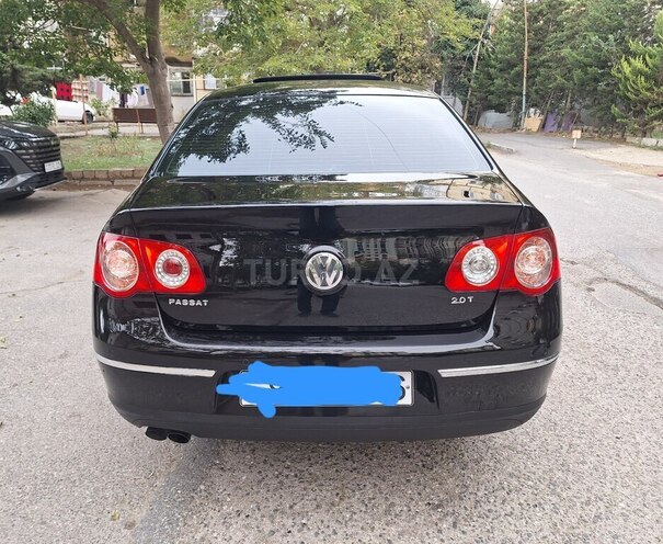 Volkswagen Passat 2008, 320,300 km - 2.0 л - Bakı