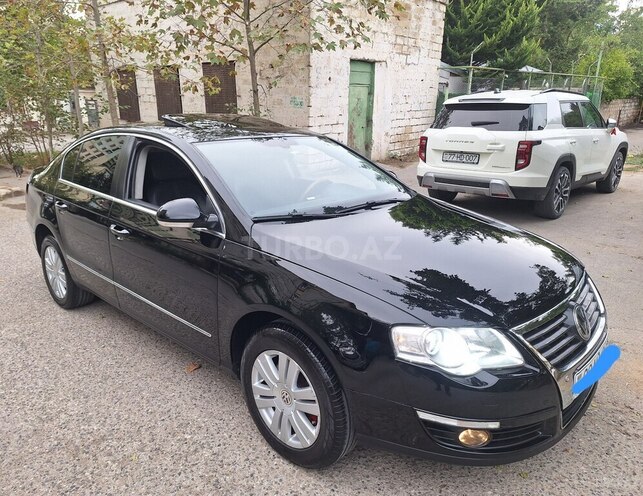 Volkswagen Passat 2008, 320,300 km - 2.0 л - Bakı