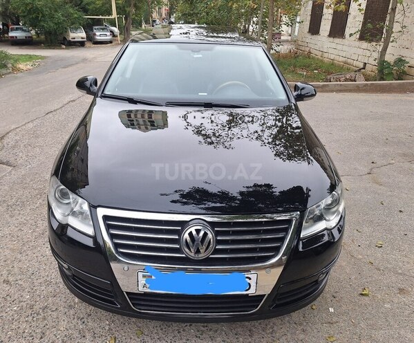 Volkswagen Passat 2008, 320,300 km - 2.0 л - Bakı