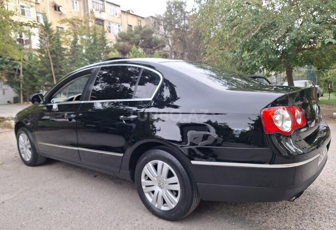 Volkswagen Passat 2008, 320,300 km - 2.0 л - Bakı