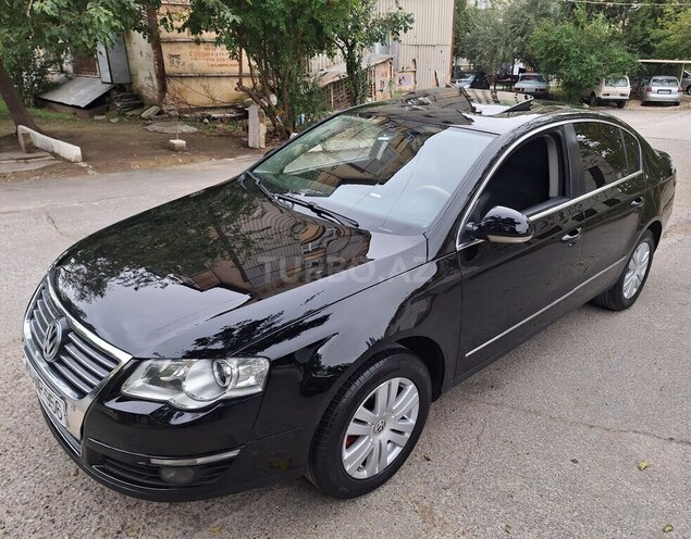 Volkswagen Passat 2008, 320,300 km - 2.0 л - Bakı