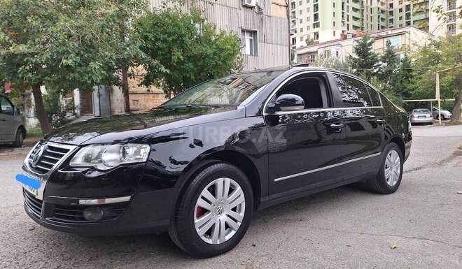 Volkswagen Passat 2008, 320,300 km - 2.0 л - Bakı