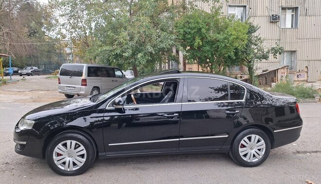 Volkswagen Passat 2008, 320,300 km - 2.0 л - Bakı