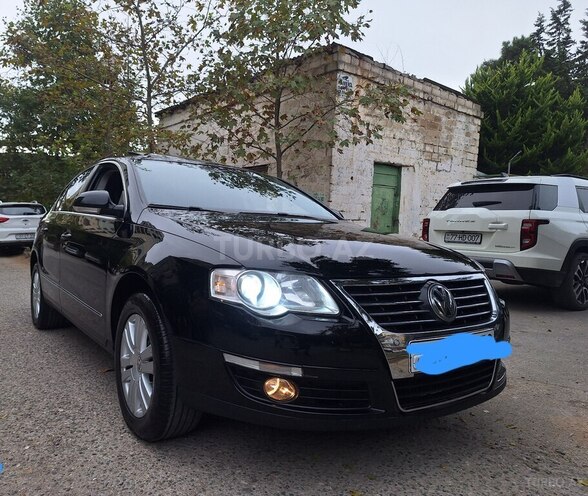 Volkswagen Passat 2008, 320,300 km - 2.0 л - Bakı