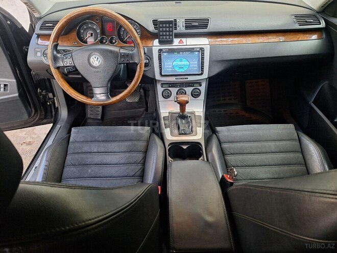 Volkswagen Passat 2008, 320,300 km - 2.0 л - Bakı