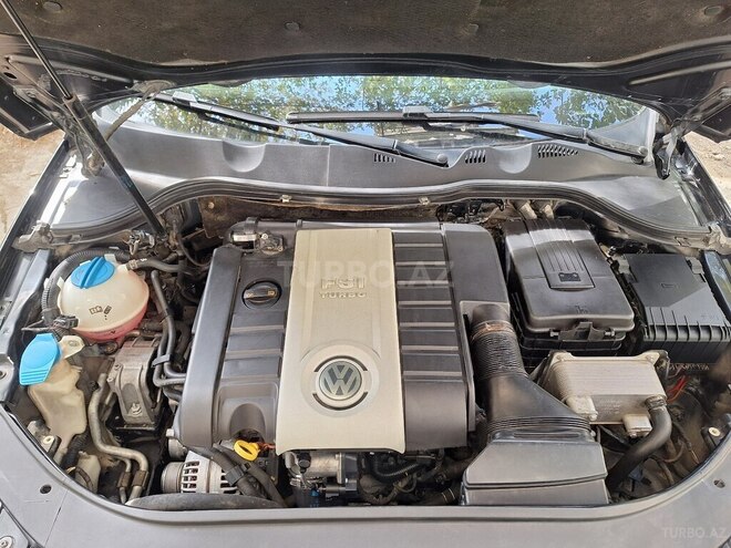 Volkswagen Passat 2008, 320,300 km - 2.0 л - Bakı