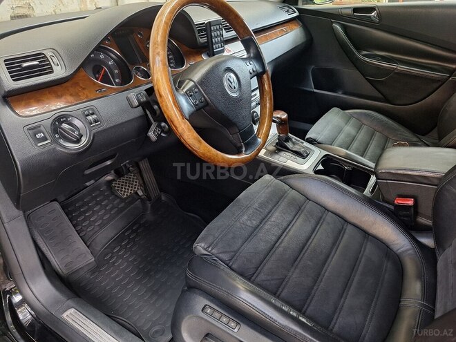 Volkswagen Passat 2008, 320,300 km - 2.0 л - Bakı