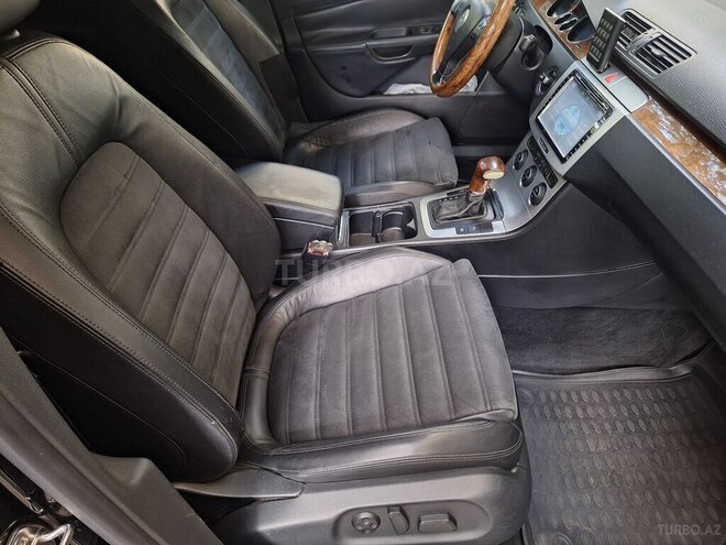 Volkswagen Passat 2008, 320,300 km - 2.0 л - Bakı