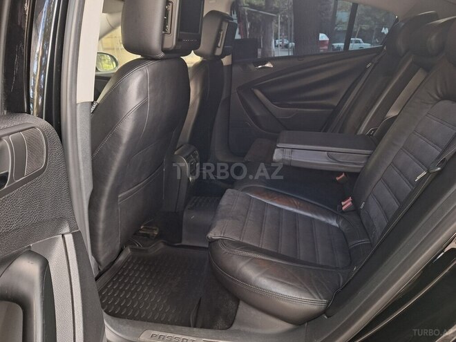 Volkswagen Passat 2008, 320,300 km - 2.0 л - Bakı