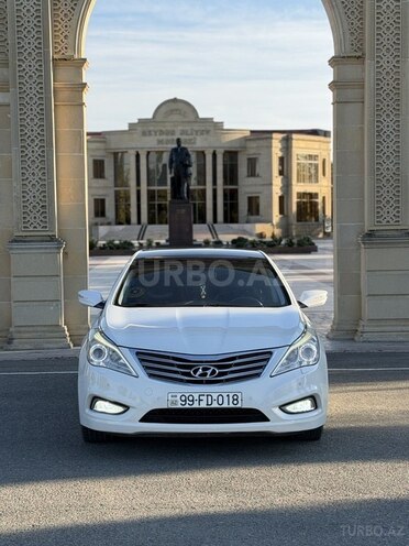 Hyundai Azera 2013, 300,000 km - 2.4 l - Zərdab