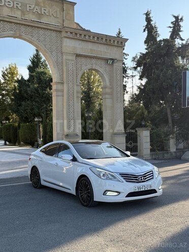 Hyundai Azera 2013, 300,000 km - 2.4 l - Zərdab