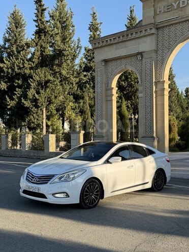 Hyundai Azera 2013, 300,000 km - 2.4 l - Zərdab