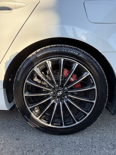 Hyundai Azera 2013, 300,000 km - 2.4 l - Zərdab