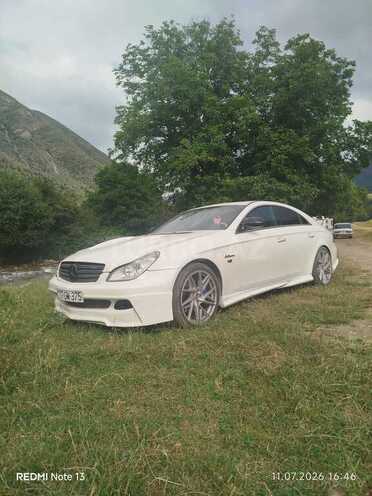 Mercedes  2007, 350,000 km - 5.5 l - Mingəçevir
