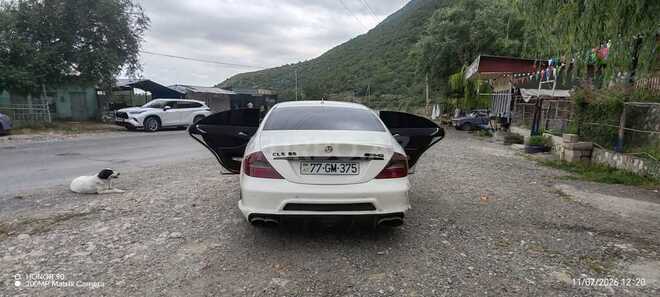 Mercedes  2007, 350,000 km - 5.5 l - Mingəçevir