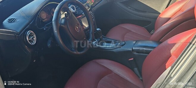 Mercedes  2007, 350,000 km - 5.5 l - Mingəçevir